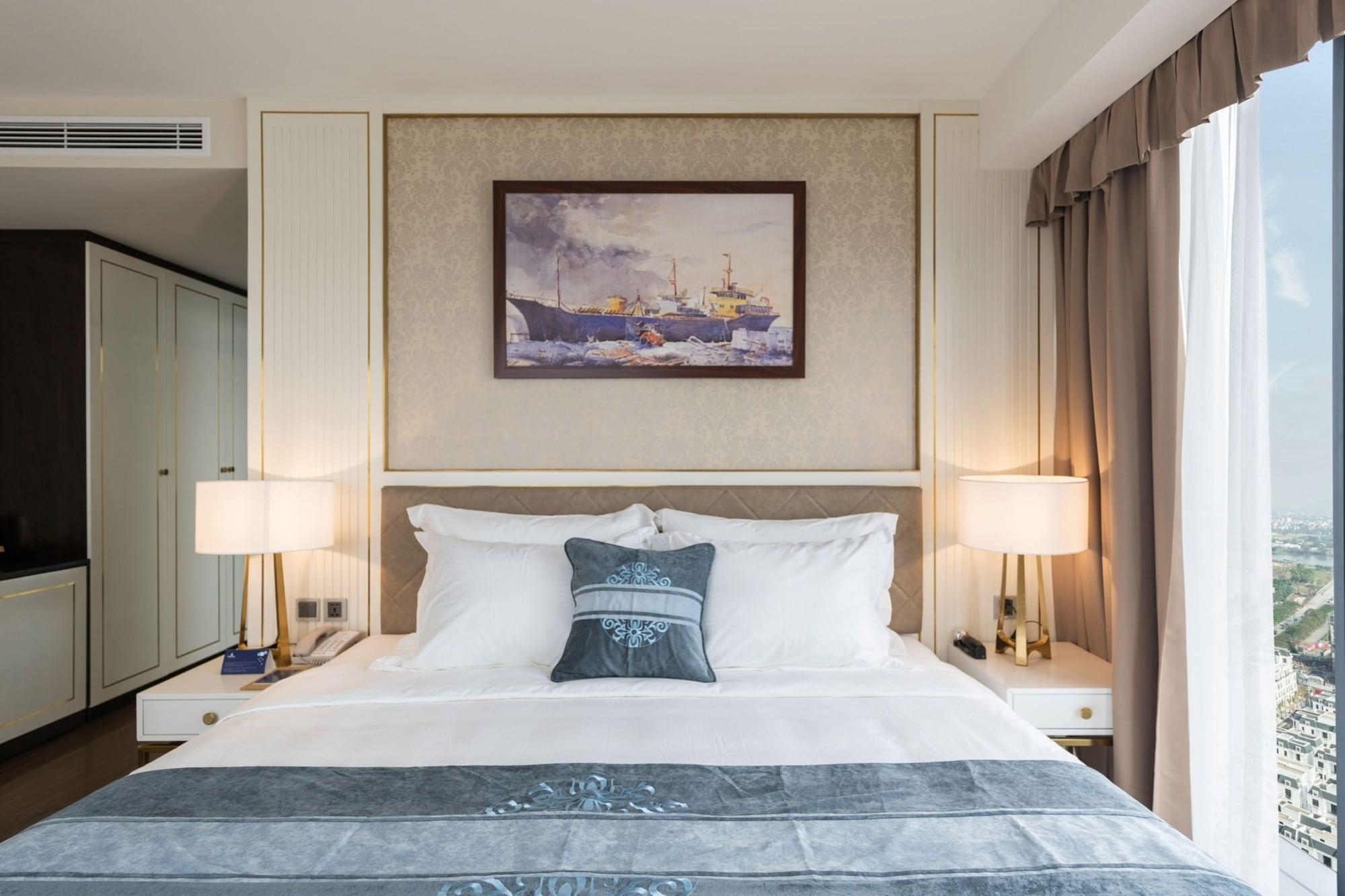 Sheraton Хайфон Экстерьер фото