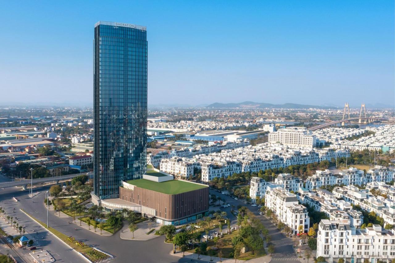 Sheraton Хайфон Экстерьер фото