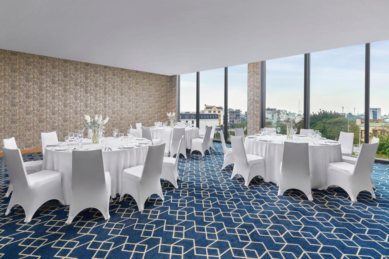 Sheraton Хайфон Экстерьер фото