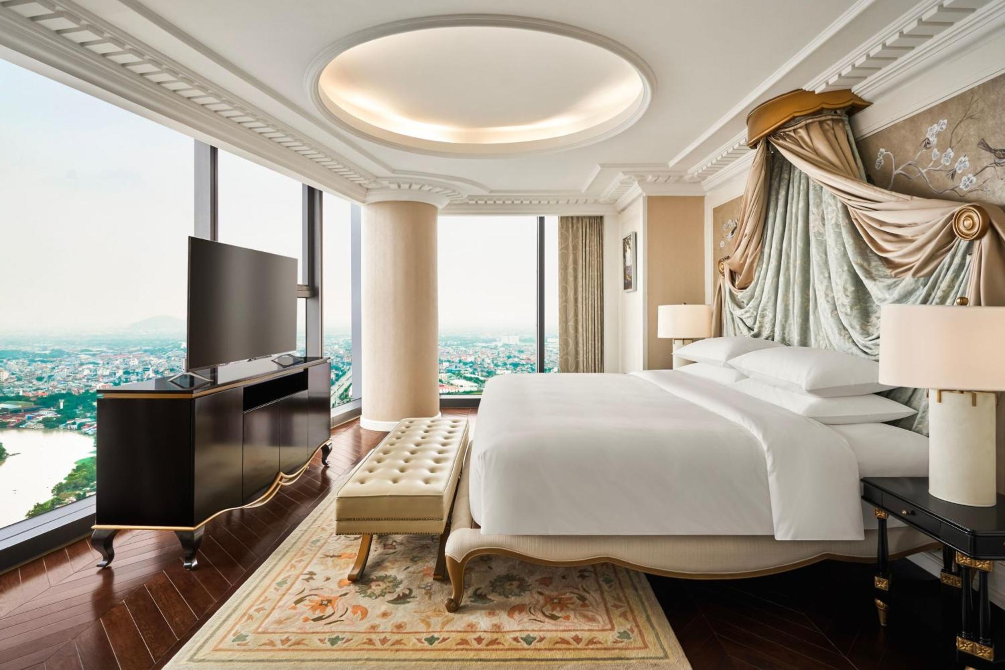 Sheraton Хайфон Экстерьер фото