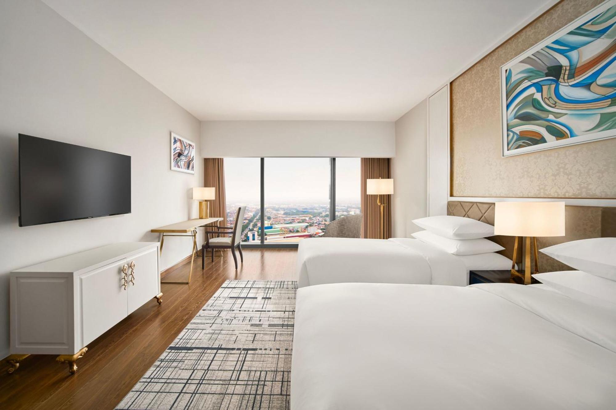 Sheraton Хайфон Экстерьер фото