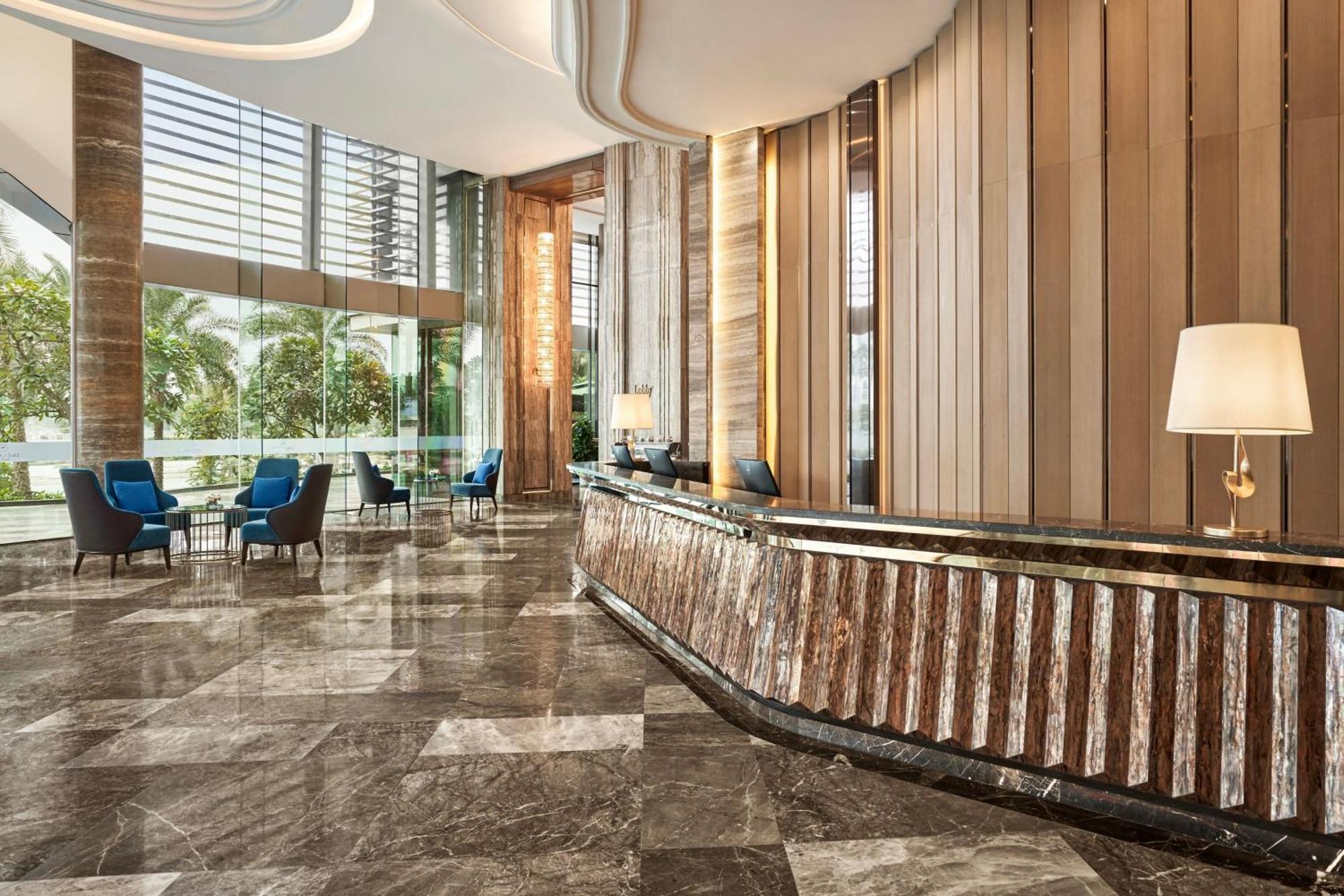 Sheraton Хайфон Экстерьер фото