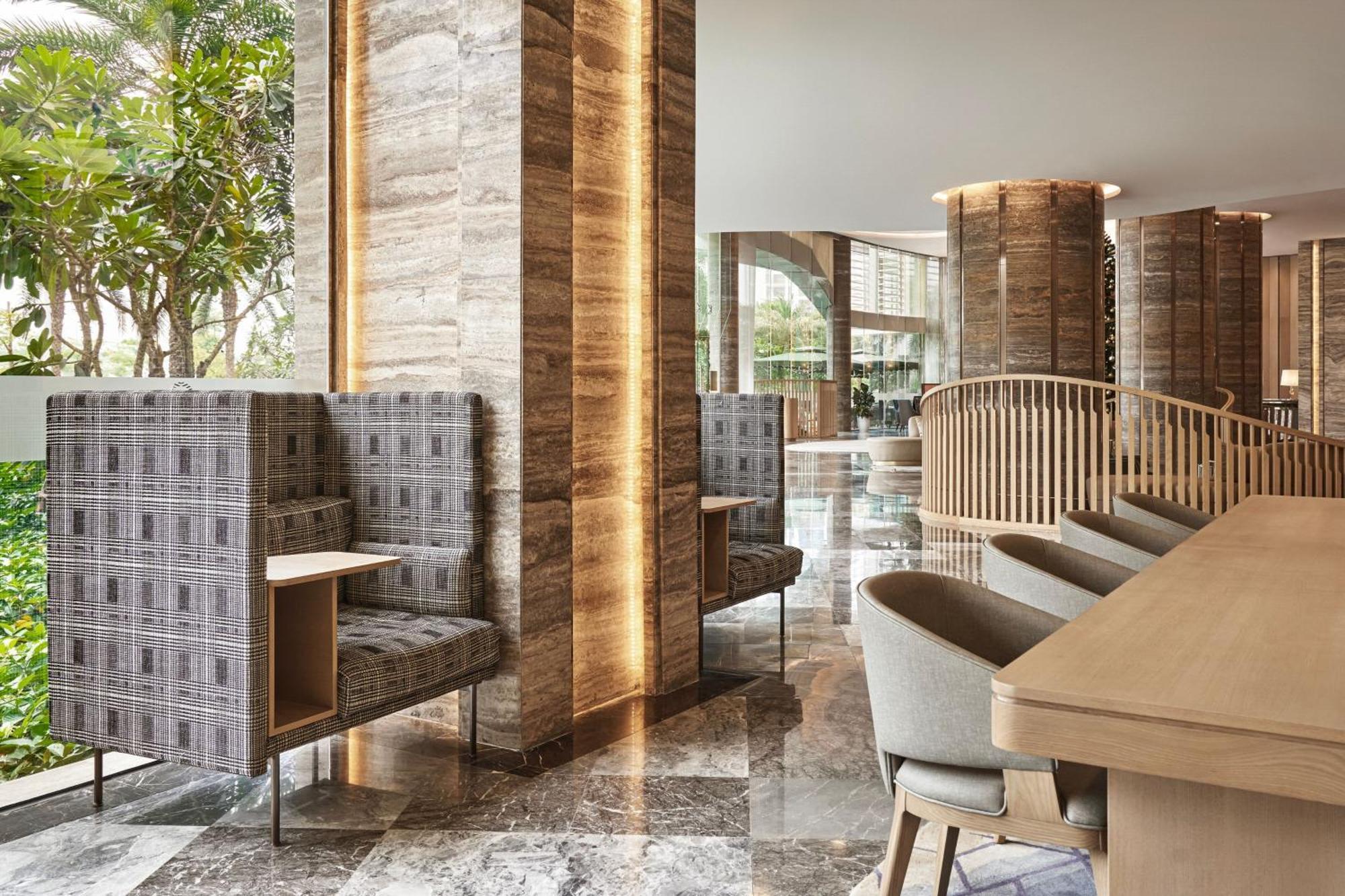 Sheraton Хайфон Экстерьер фото