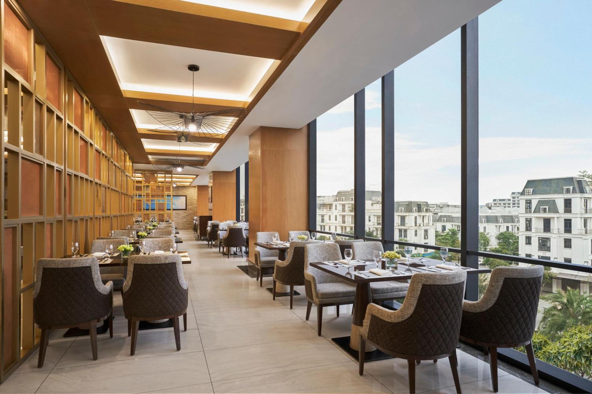 Sheraton Хайфон Экстерьер фото