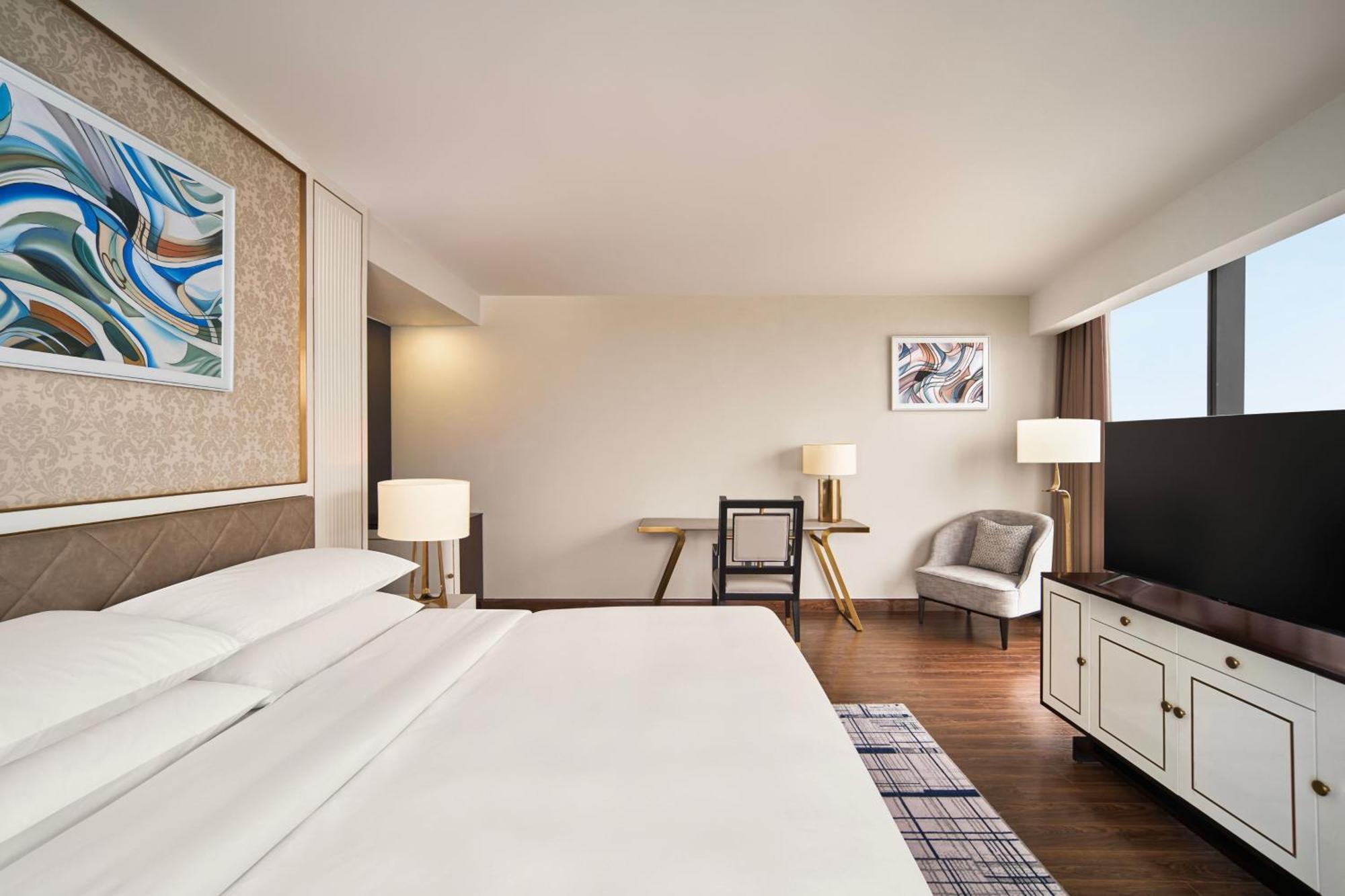 Sheraton Хайфон Экстерьер фото