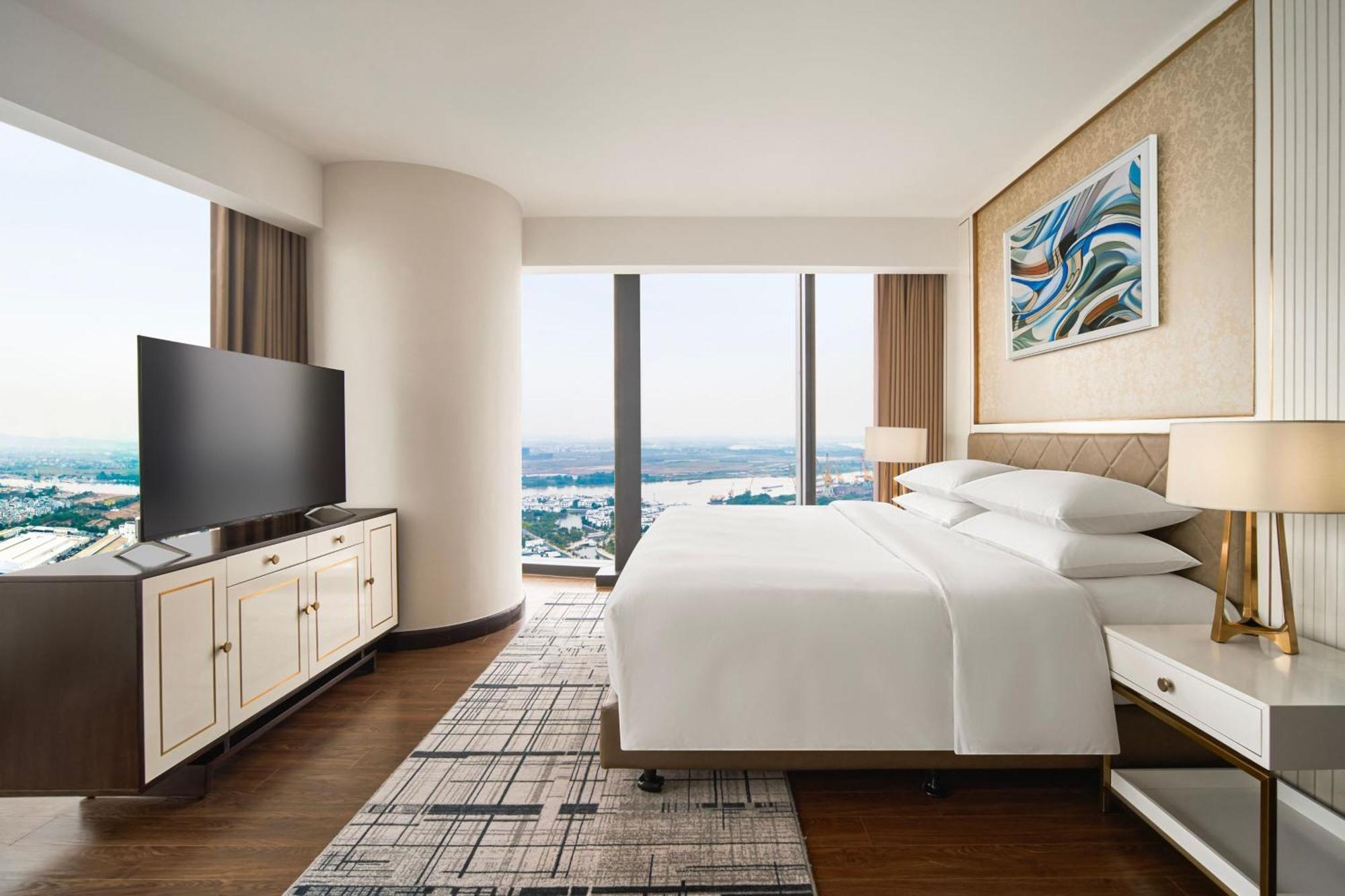 Sheraton Хайфон Экстерьер фото