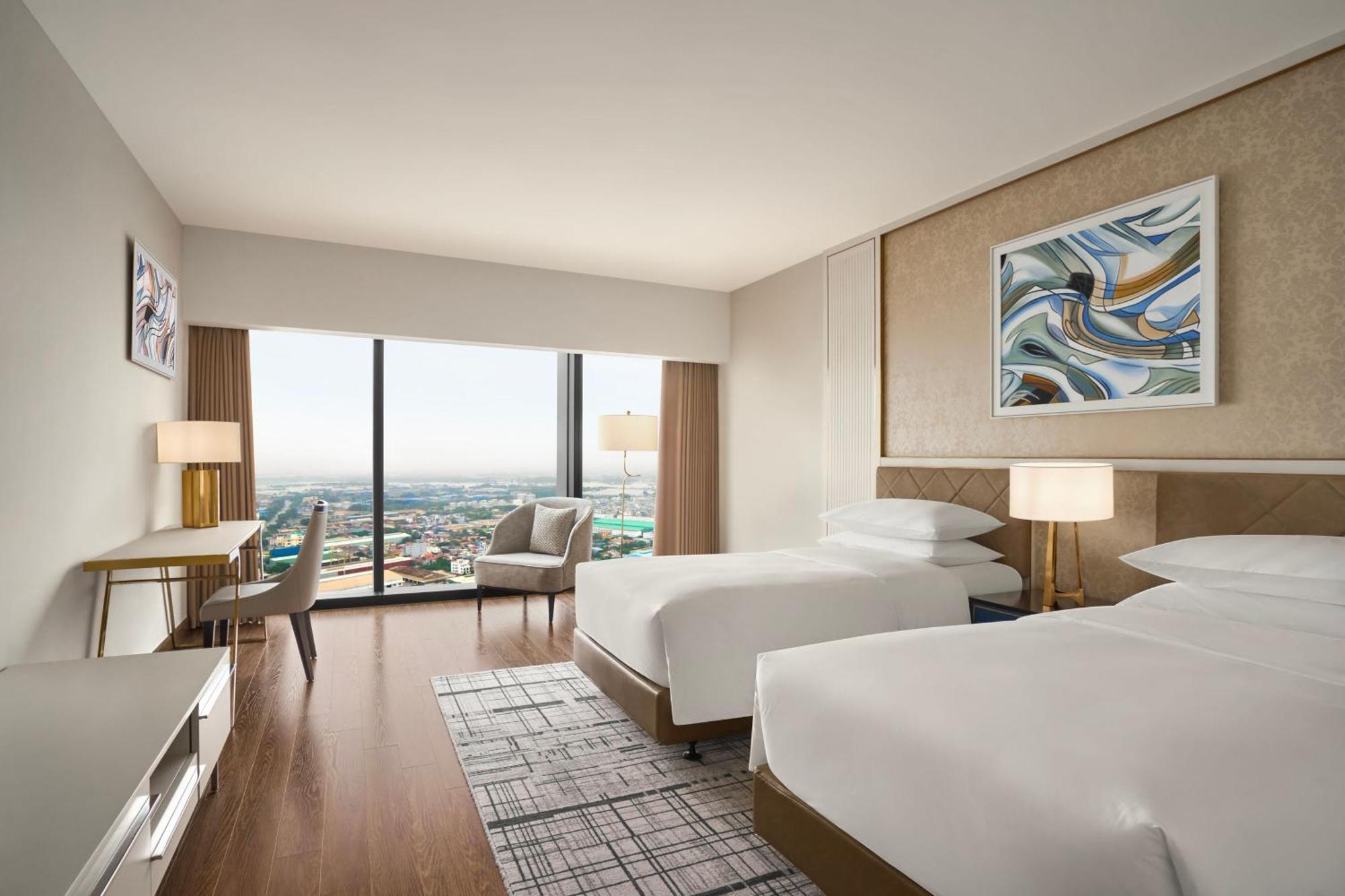 Sheraton Хайфон Экстерьер фото
