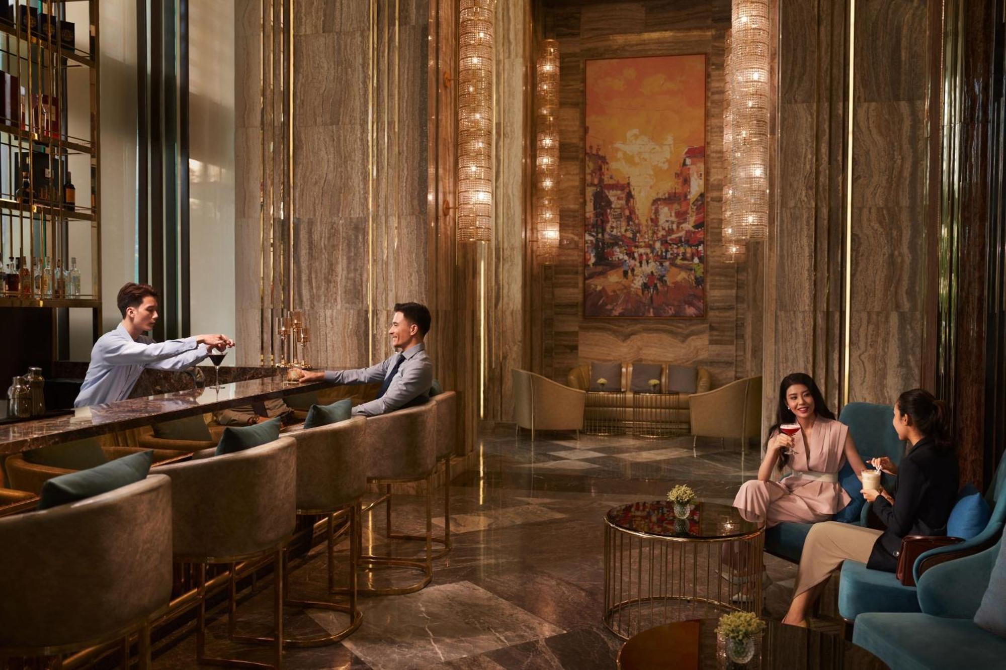 Sheraton Хайфон Экстерьер фото