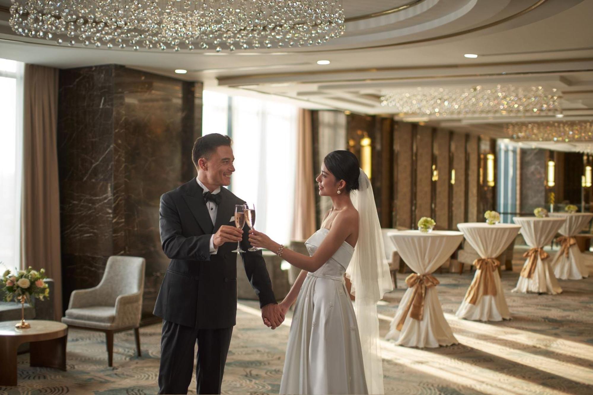 Sheraton Хайфон Экстерьер фото