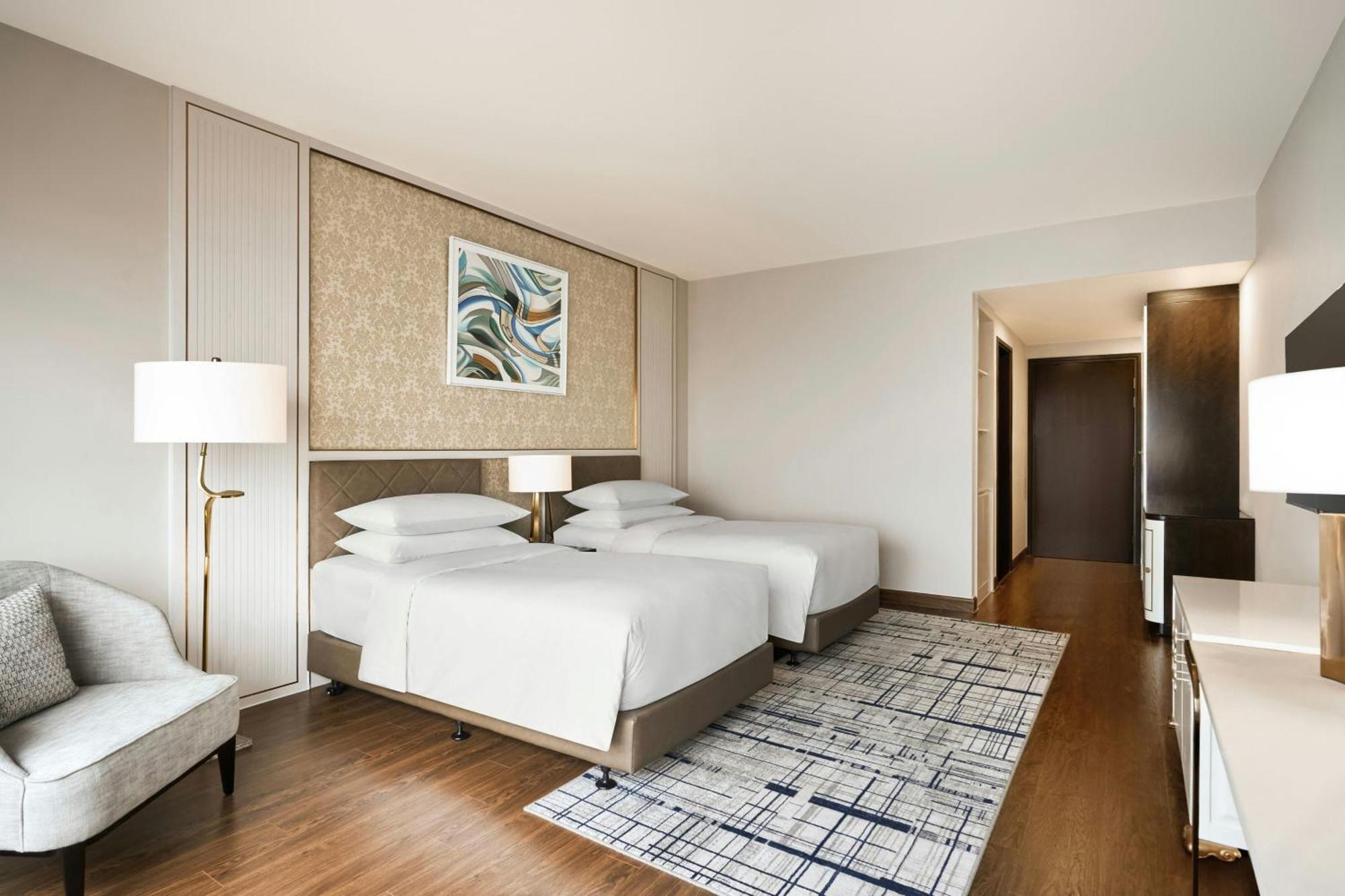Sheraton Хайфон Экстерьер фото